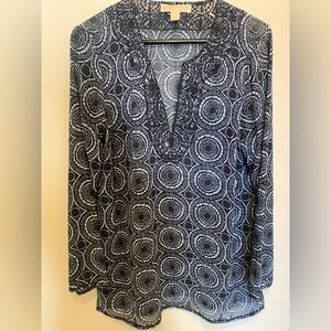 Michael Kors tunic